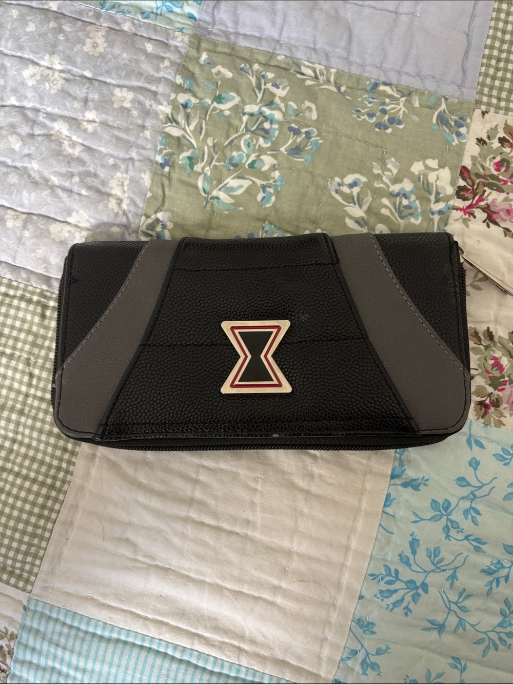 Marvel Black Widow wallet